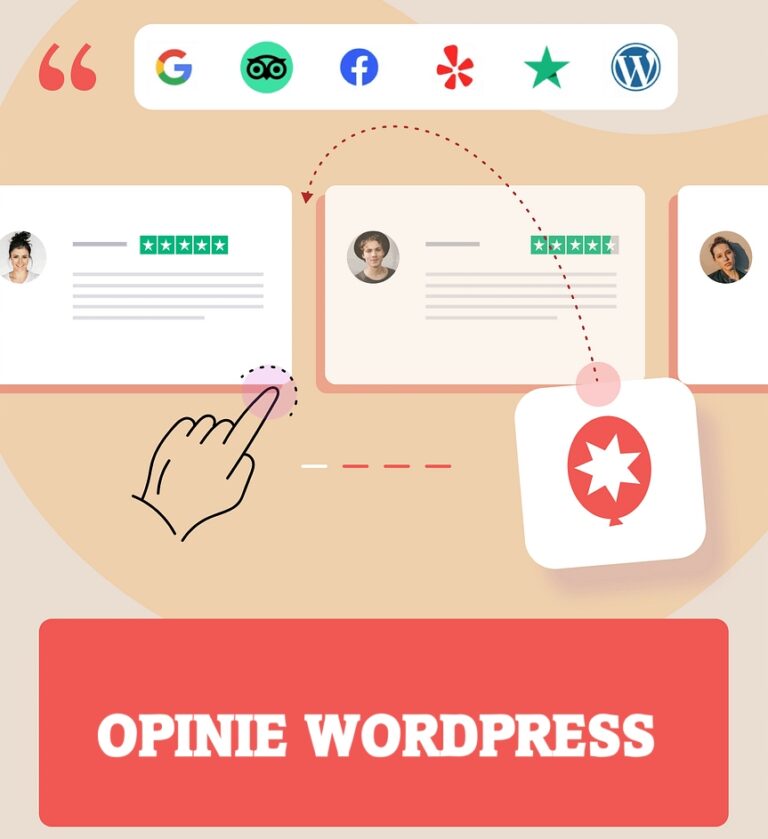 WP Review Slider Pro [opinie ze 110 źródeł]