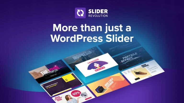 Slider Revolution Particles Effect [dodatek]