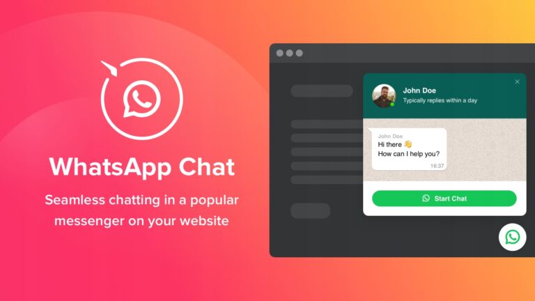 Click to Chat PRO WhatsApp [chat na stronie WP]