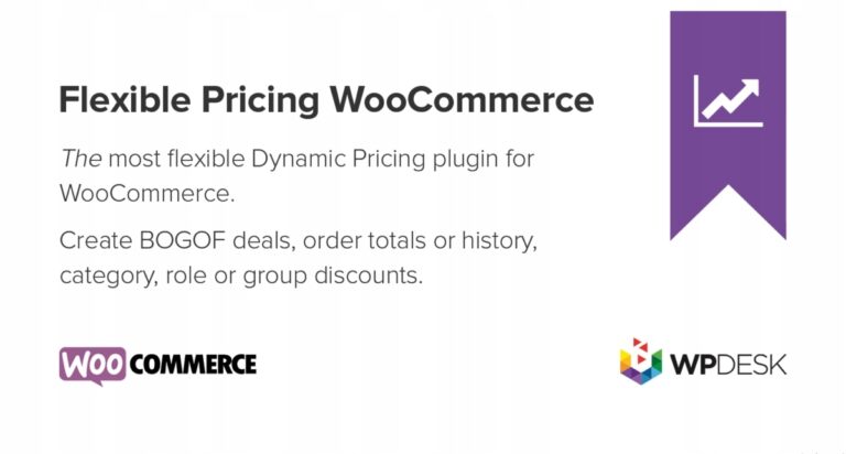 WooCommerce Flexible Pricing [promocje i ceny] + 7999 WTYCZEK WORDPRESS
