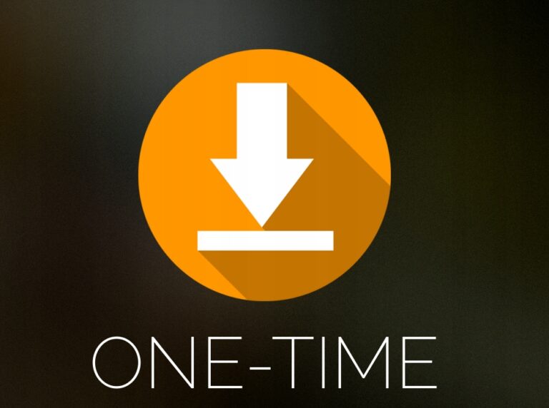 WP One Time File Download [udostępnianie plików]