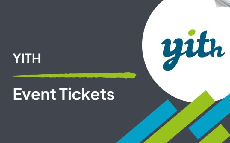 YITH Woocommerce Event Tickets Premium