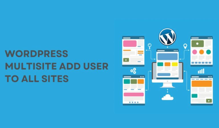 WordPress API Multiple Sites User Sync