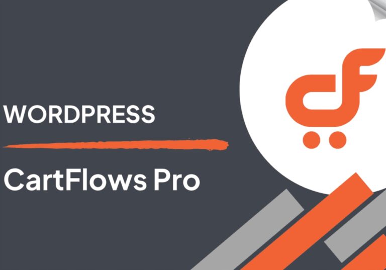 CartFlows Pro [lejki sprzedażowe / konwersja]