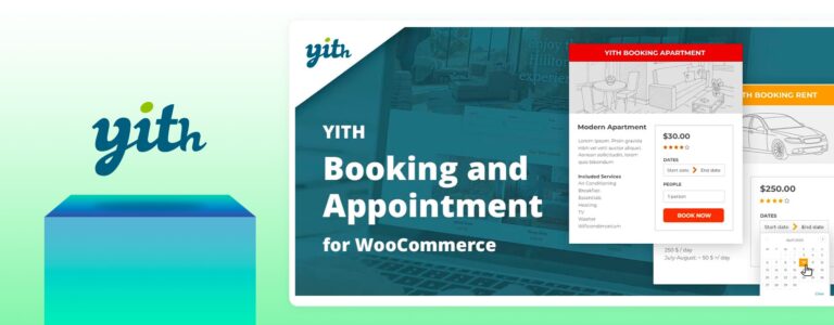 Booking and Appointment [system rezerwacji WOO]