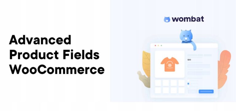 WP Advanced Product Fields Pro WooCommerce [WP]
