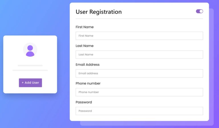 WPEverest User Registration + Addons + 7999 WTYCZEK WORDPRESS
