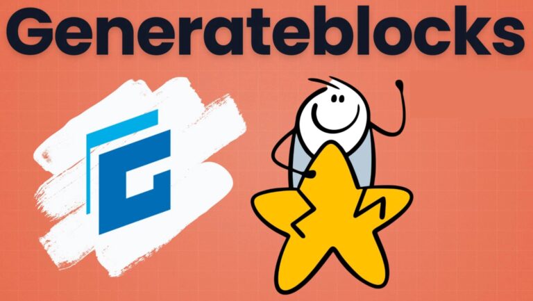 GenerateBlocks Pro [zestaw bloków dla Gutenberga]