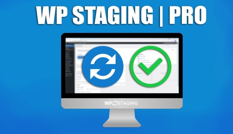 WP Staging Pro [prosty Staging, Backupy, Migracje]