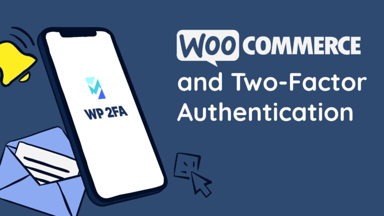 WooCommerce Two Factor Authentication