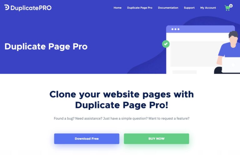 Duplicate Page Pro [łatwe duplikowanie zawartości] + 7999 WTYCZEK WORDPRESS