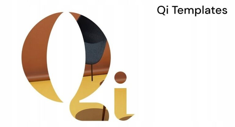 Qi Templates [Gotowe Szablony Stron Gutenberga]