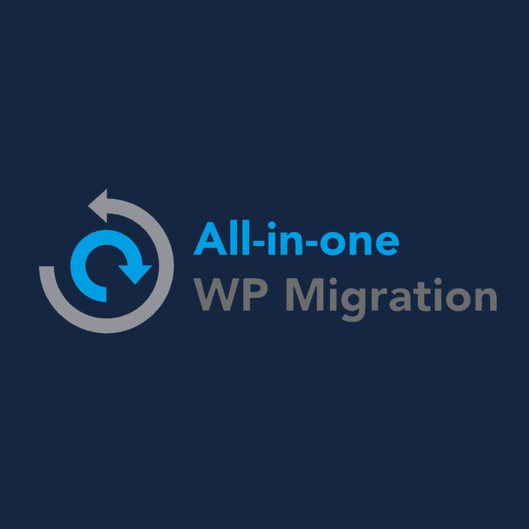All-in-One WP Migration Unlimited | Wtyczka WORDPRESS | Migracje Danych