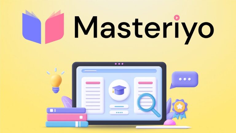 Masteriyo PRO LMS [platforma edukacyjna, z kursami]