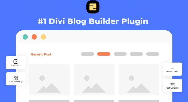 BrainBlog for Divi [system blogowy dla Divi]