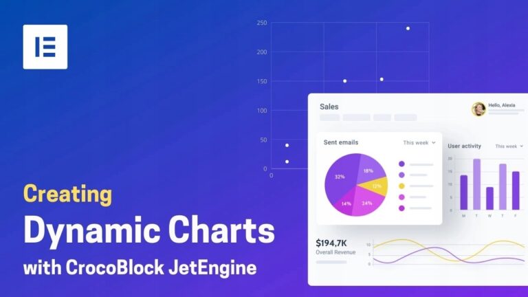 JetEngine Dynamic Charts Builder [rozszerzenie] + 7999 WTYCZEK WORDPRESS
