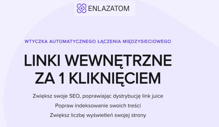 Enlazatom | wtyczka dla WORDPRESS do optymalizacji strony i seo