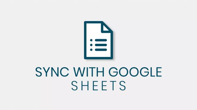 QSM Google Sheet Connector [przesyłanie plików]