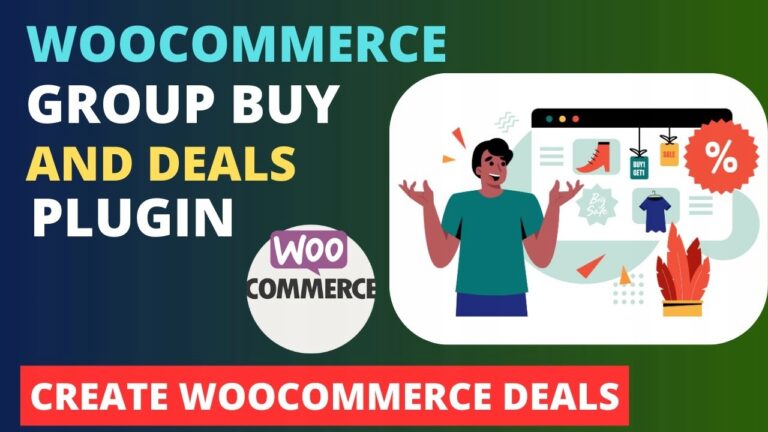Woo Group Buy & Deals [Sprzedaż grupowa GROUPON]
