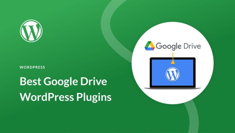 WP Cloud Plugins Google Drive [połącz dysk z WP]