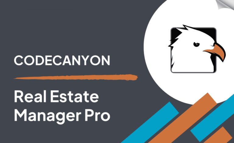 Real Estate Manager Pro [portal nieruchomości]