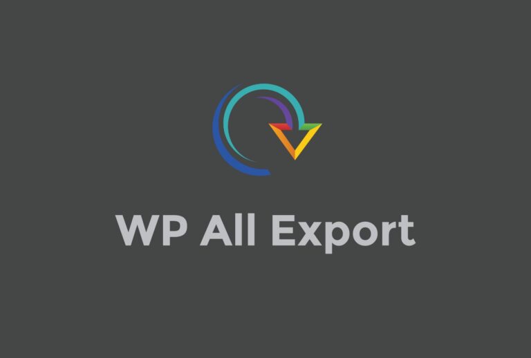WP All Export Pro [eksportowania danych CSV/XML]