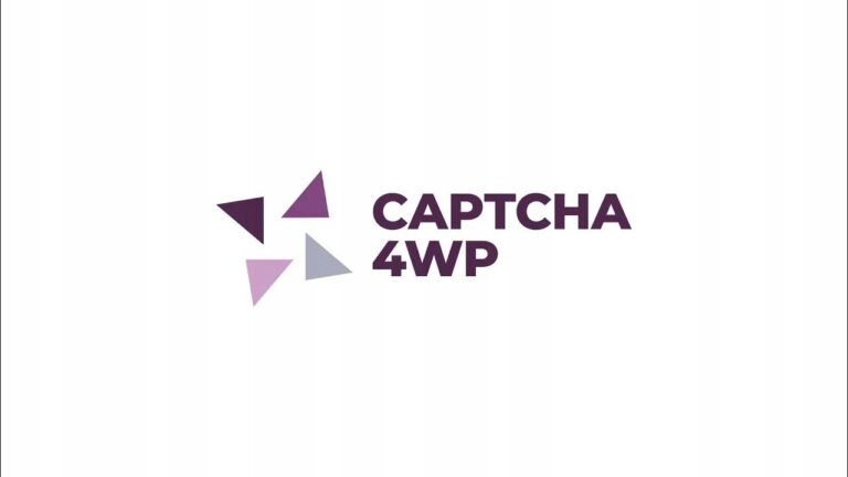 CAPTCHA 4WP Premium [ochrona przed spamem]