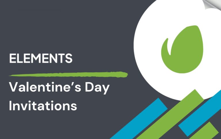 Valentine's Day Invitations Elementor [walentynki]