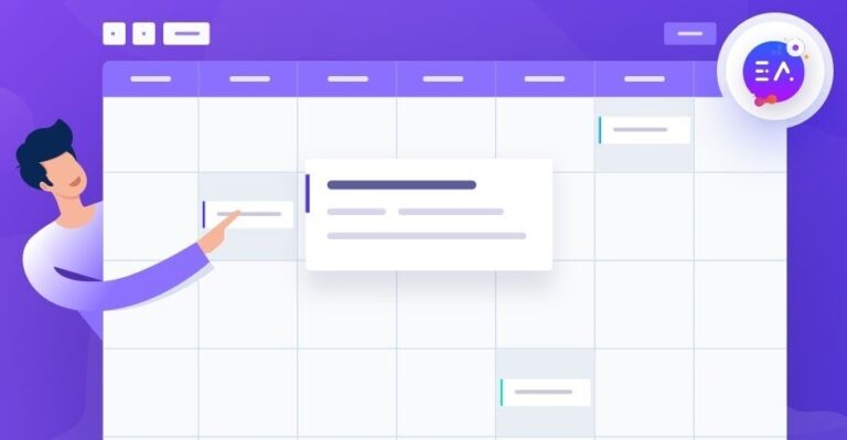 EventPress Elementor Events Addon [typy zdarzeń]