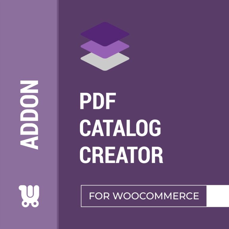 WooCommerce PDF Catalog [katalog 1 kliknięciem]