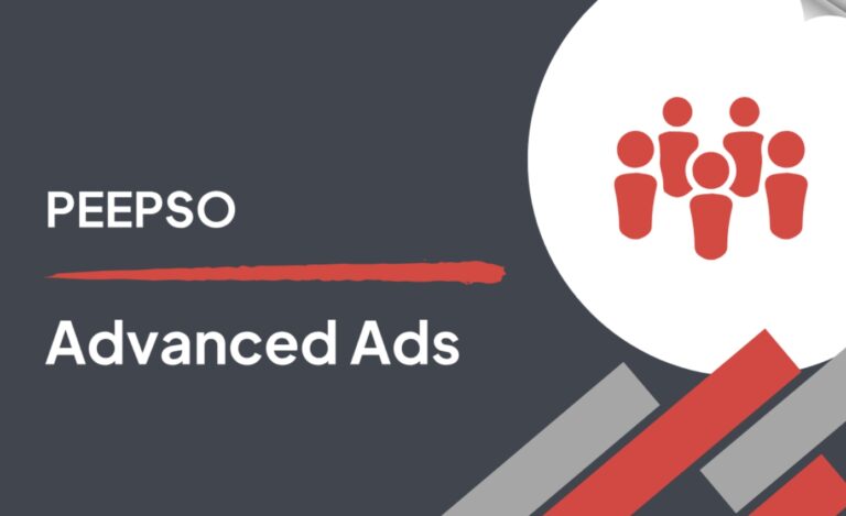 PeepSo Advanced Ads Integration Addon