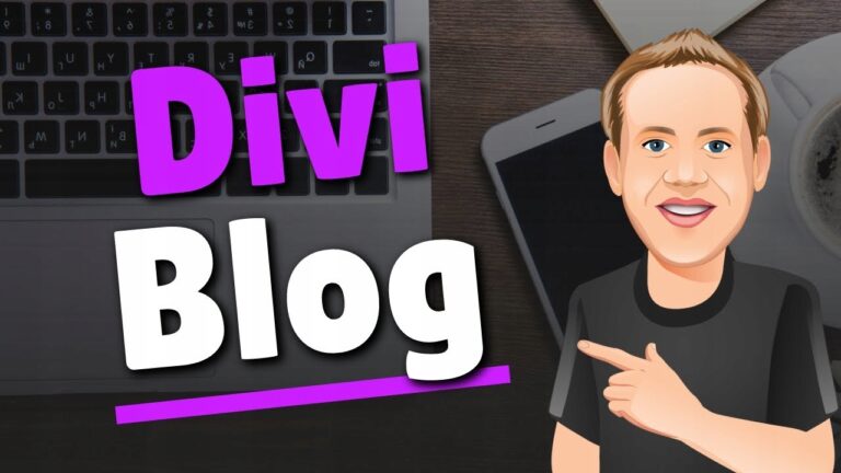 Dg Blog Module [rozszerzony moduł bloga dla Divi]