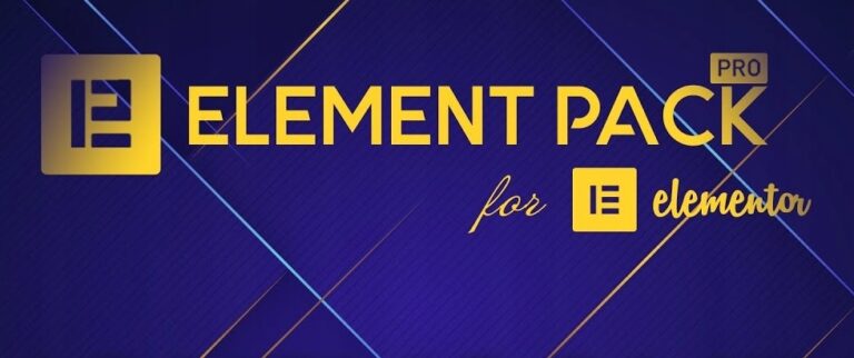 Element Pack Addons for Elementor [setki dodatków]