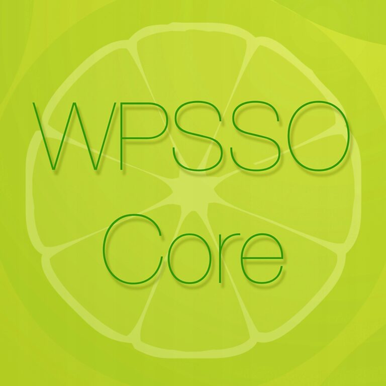WPSSO Core Premium [dane strukturalne i metatagi] + 7999 WTYCZEK WORDPRESS