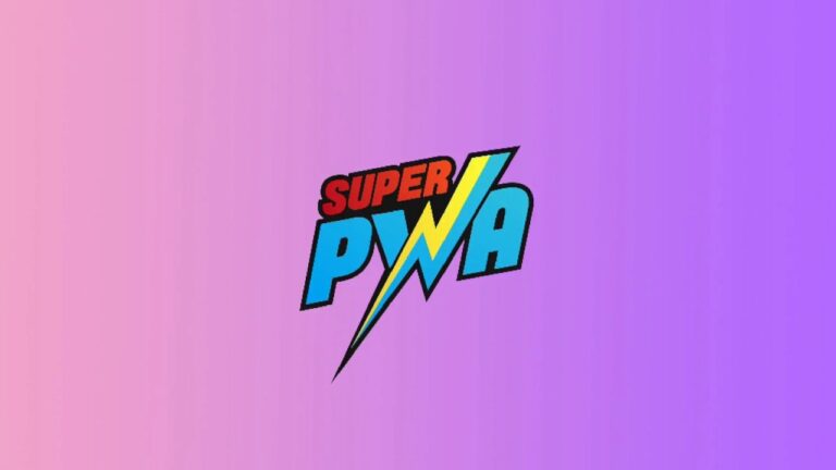 SuperPWA Super PWA PREMIUM | WTYCZKA WORDPRESS | Progressive Web Apps (PWA)
