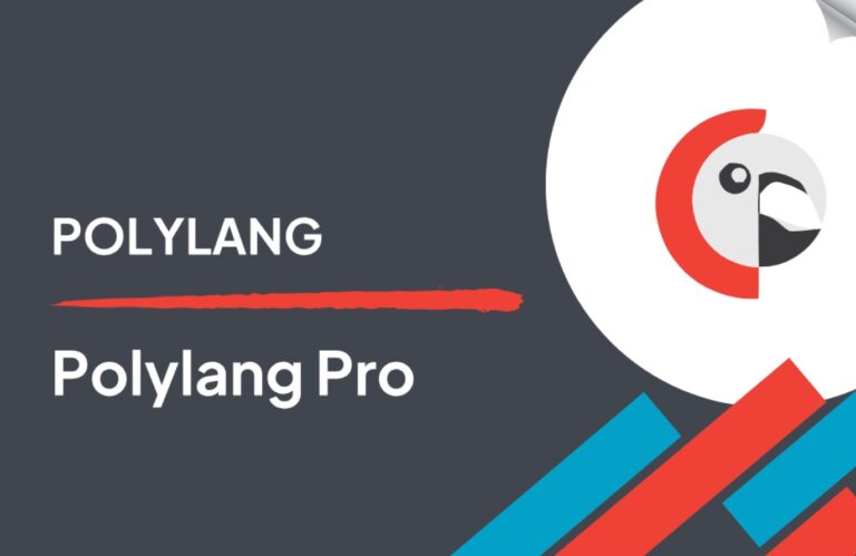 Polylang Pro [wielojęzyczność - najwyższy poziom]