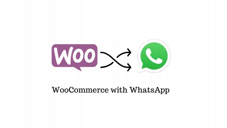 Odbieraj Zamówienia Z WhatsApp W WooCommerce