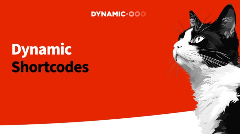 Dynamic.ooo Dynamic Shortcodes [dynamiczne treści]