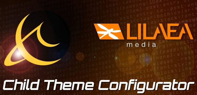 Child Theme Configurator Pro [do motywów potomnych]
