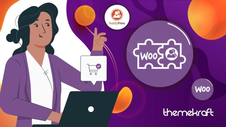 WooBuddy -> WooCommerce BuddyPress Integration PRO + 7999 WTYCZEK WORDPRESS